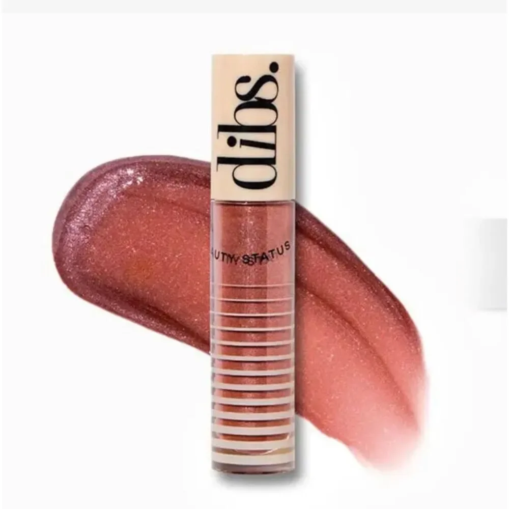 DIBS Go-To Glossy Lip Balm in 